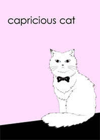 capricious cat