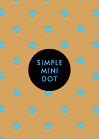SIMPLE MINI DOT THEME /135