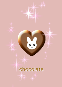 rabbit chocolate