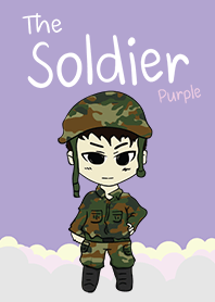 The Soldier Purple theme.