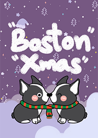 Boston Xmas