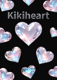 Crystal Diamond Heart 2
