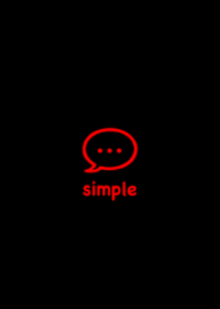 simple sign.(dark:01)