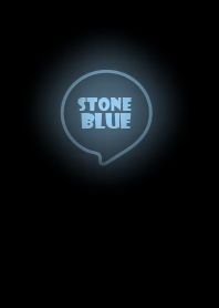 Stone Blue Neon Theme Ver.4