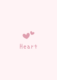 Heart [Pink]