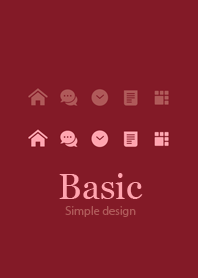 Basic [Bordeaux]
