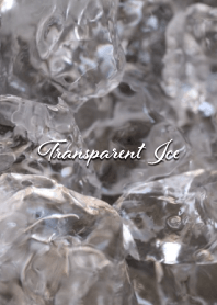 Transparent Ice