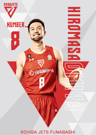 CHIBAJETS FUNABASHI-Hiromasa Omiya