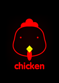 Red Chicken Light