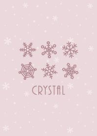 Crystal12<Pink>