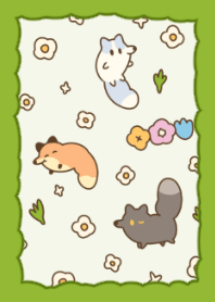早安狐