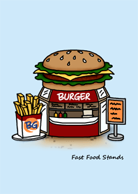 Fast Food Stands