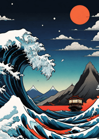 Paus Ukiyo-e 11