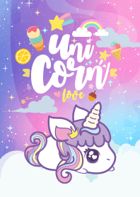 Unicorn Cutie Universe