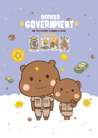 ข้าราชการ : ถูกหวย เสี่ยงโชค II