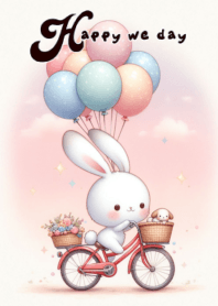 Happy we day 618