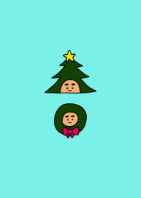 My thickened eyebrows Christmas Gifts 2