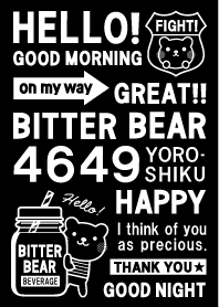 Bitter Bear Theme <ver.C>