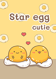 Star egg so cutie