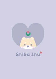 Shiba Inu2 lease [purple]