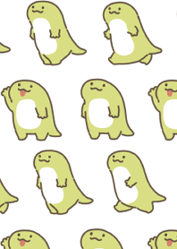 はいよるトカゲの着せかえ