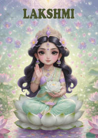 Lakshmi, wealthy, successful love