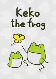 Keko the frog