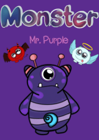 Monster Mr.Purple