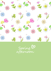 artwork_Spring afternoon2