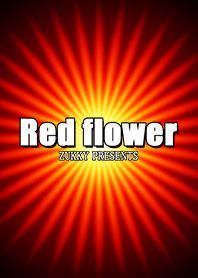Red flower Effect