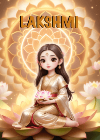 Lakshmi=love finance fulfillment1