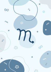 Scorpio_blue theme