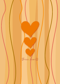 three hearts 75