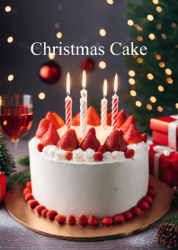 "Christmas Cake vol.2" theme