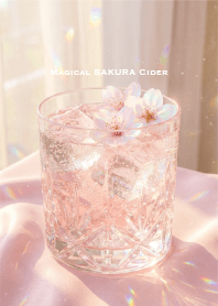 Sakura Cider Cleanses the Body 3