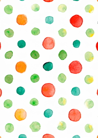 [Simple] Dot Pattern Theme#195