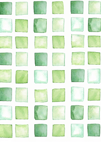 [Simple] Square Pattern Theme#36