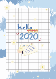 Hello "2020" (new version)