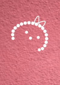 simple face (red of pair)