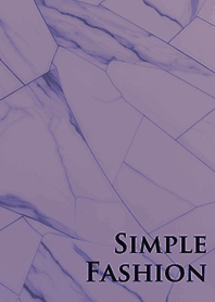 เนื้อหินอ่อนวรรณกรรม(สีม่วงโมรันดี)