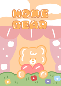warm bear house