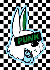 PUNK RABBIT THEME 30