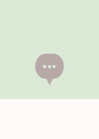 SIMPLE(beige green)V.2598b