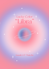 Lucky color 'Libra' (by luckycony)