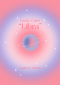 ธีมสีนำโชคชาวราศีตุลย์ (by luckycony)