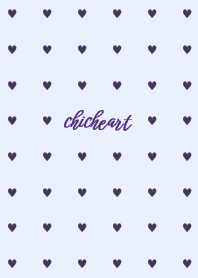 chic heart THEME 98