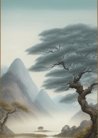 Landscape background 7A39d7