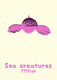 Sea crt ?fish shikon