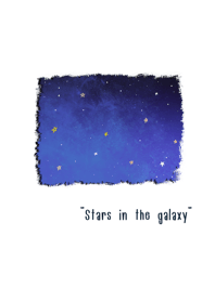 stars in the galaxy