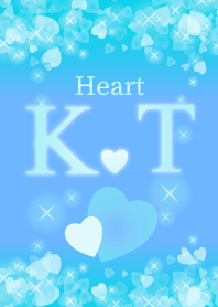 K&T-economic fortune-BlueHeart-Initial